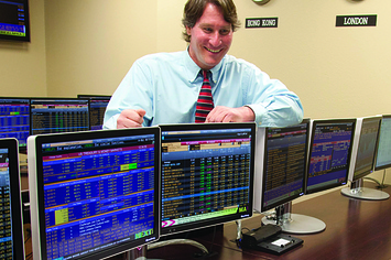 what is bloomberg terminal