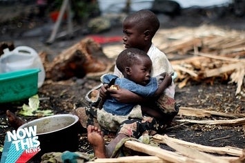 The Worst Place In The World To Be A Mother