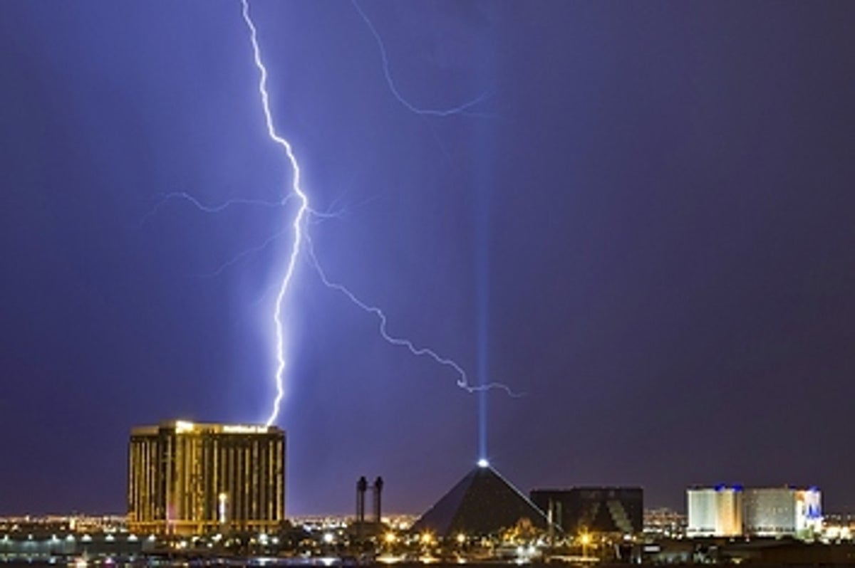 Las Vegas Storm