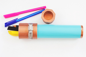 10 DIY Pencil Cases That Make The End