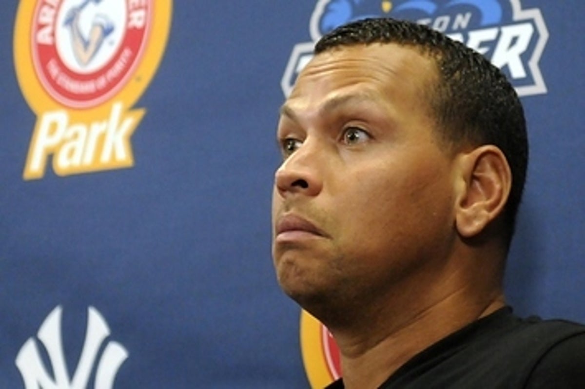 Alex Rodriguez, 12 other players suspended by MLB for Biogenesis ties