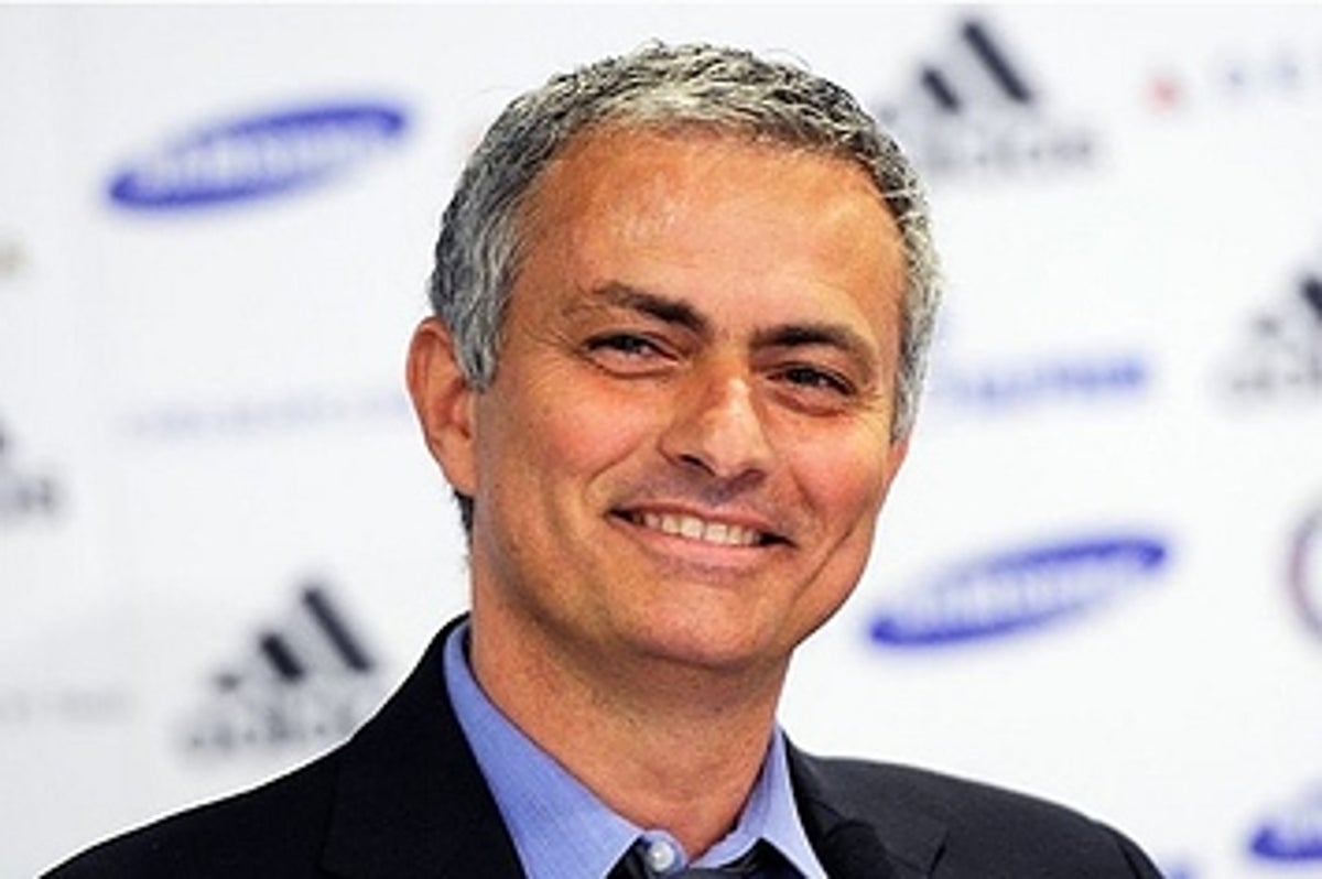 14 Times Jose Mourinho Was Much Cooler Than You