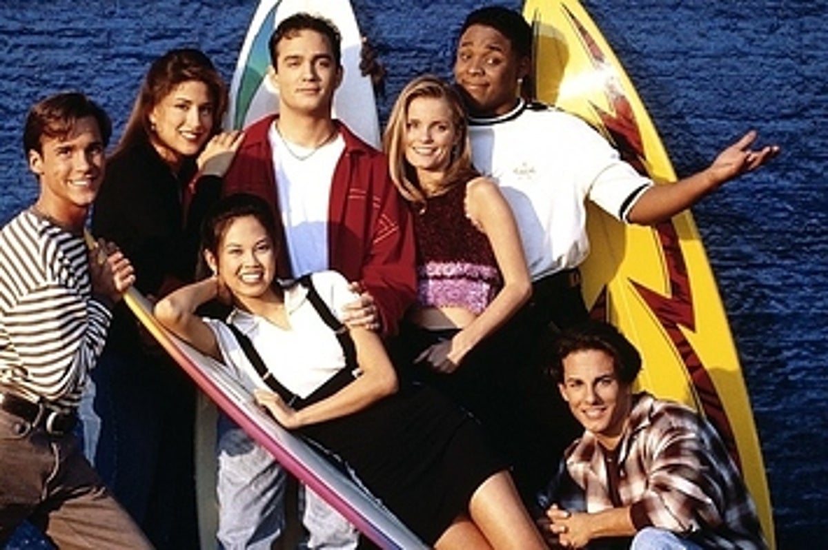 Spy Mom Beach - The 33 Best Forgotten Teen Shows Of The '90s