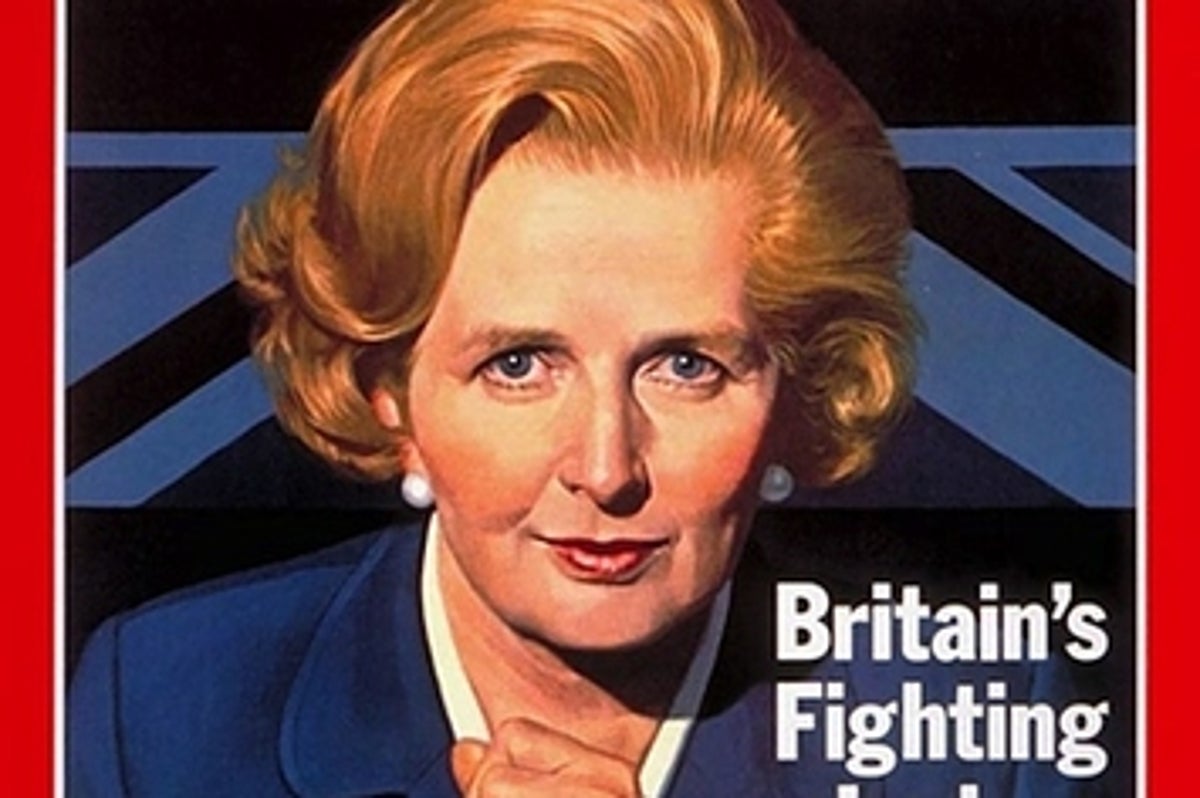 Margaret Thatcher S 19 Most Badass Moments