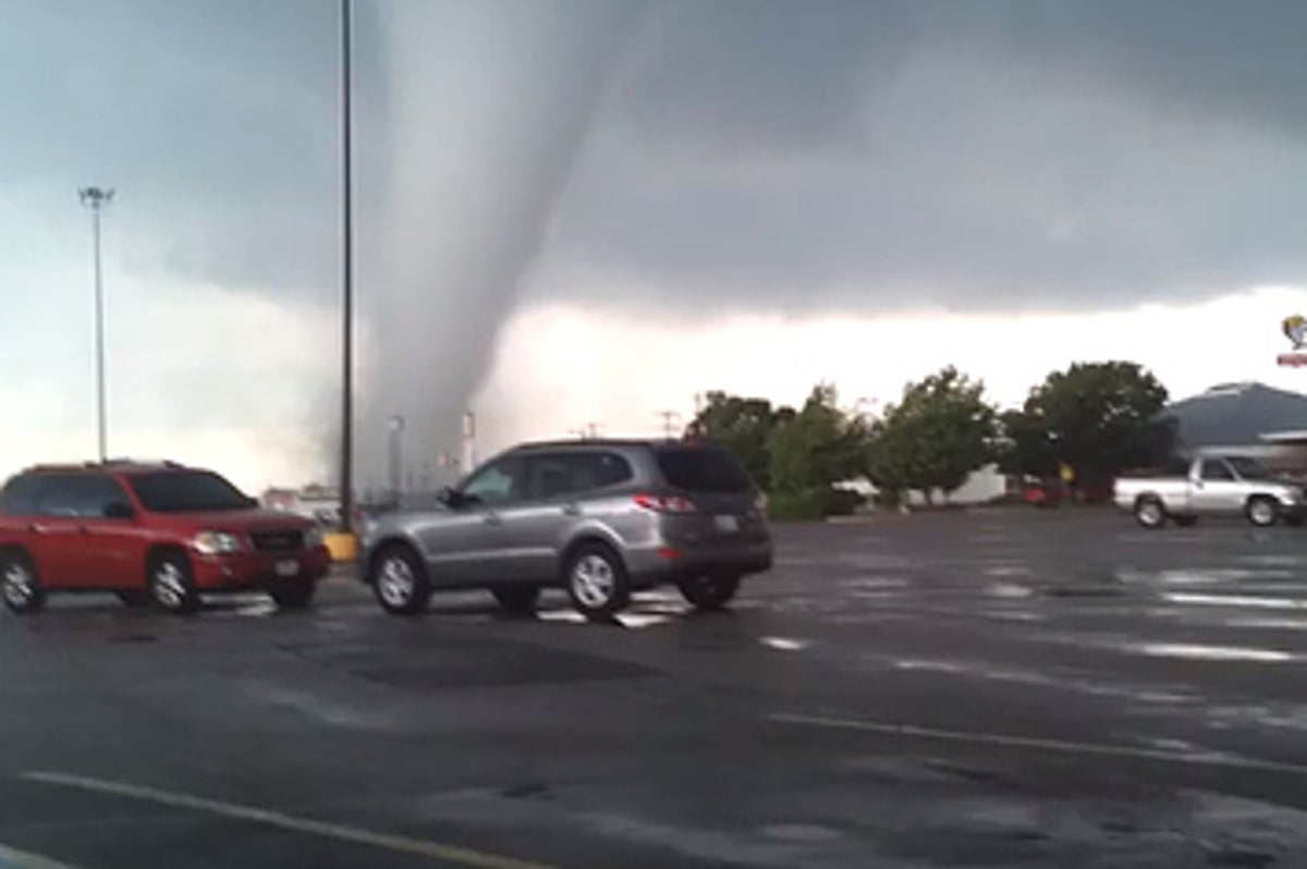 Why Are There So Many Tornadoes In Oklahoma?