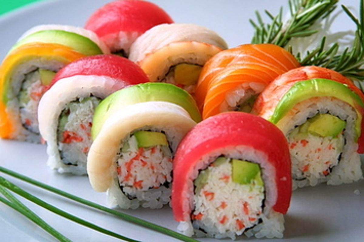Life-Changing Tip Of The Day: The Leftover Sushi Hack