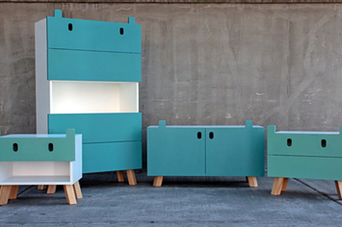 Kids Furniture That Really Should Come In Adult Sizes