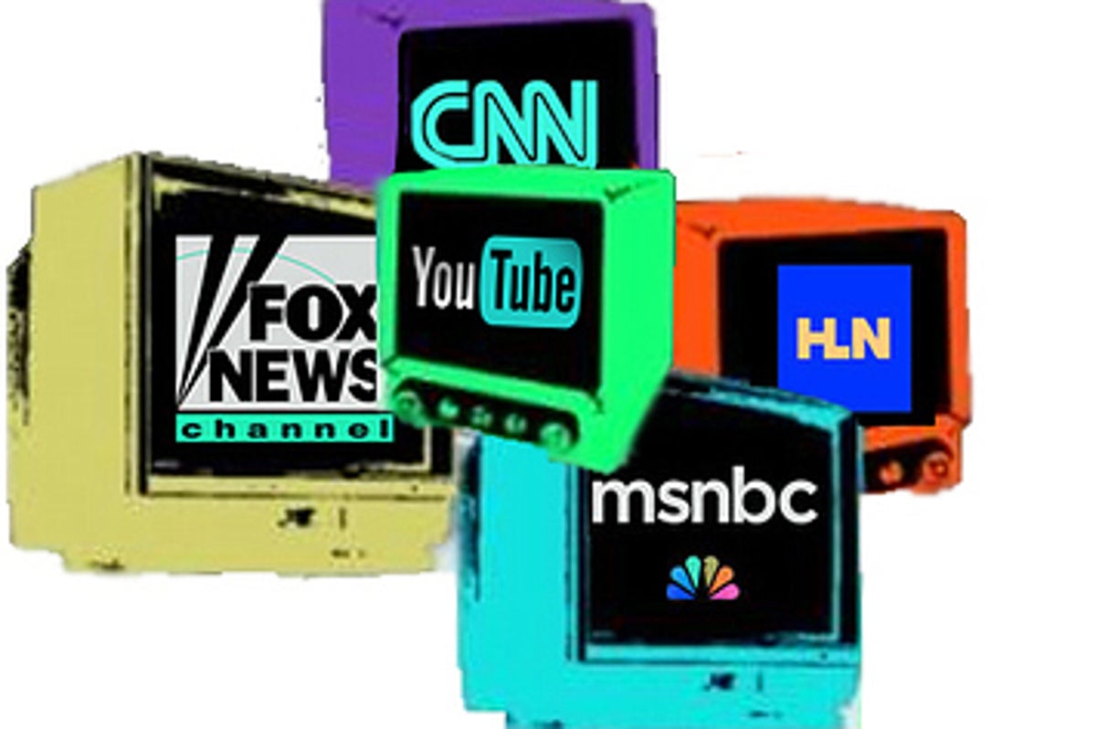 Don't Worry MSNBC, Cable News Ratings Will Soon Be Irrelevant