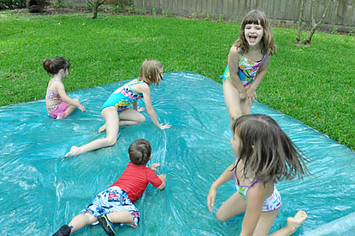 The Ultimate Summer Bucket List For Bored Kids