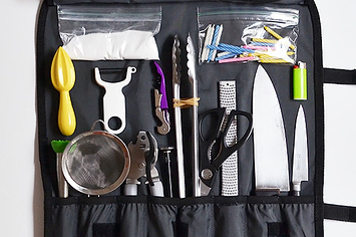 15 Essential Kitchen Tools