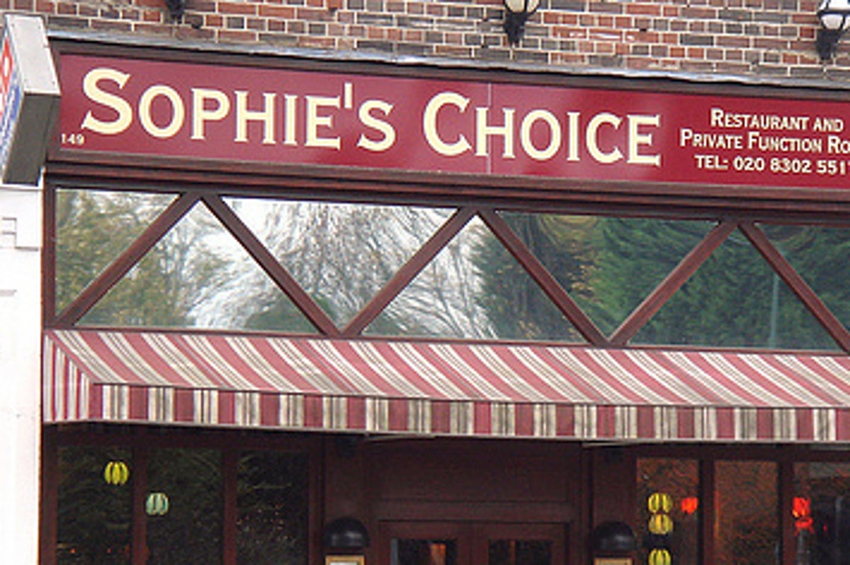 31 Restaurant Names That Maybe Should Be Reconsidered