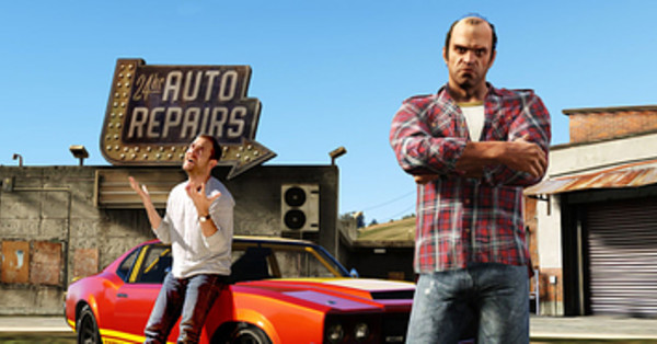 Grand Theft Auto: San Andreas makes a surprise debut on PS3 - Polygon