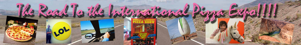 BuzzFeed Visits The World Pizza Expo