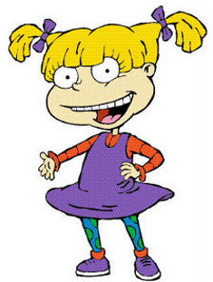 Angelica Charlotte Pickles (Rugrats)