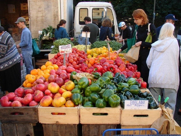 Check Out Farmer&#39;s Markets