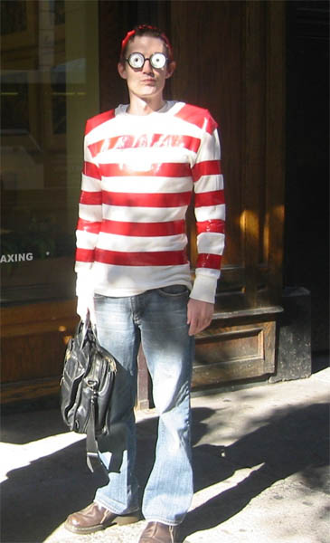 Where&rsquo;s Waldo