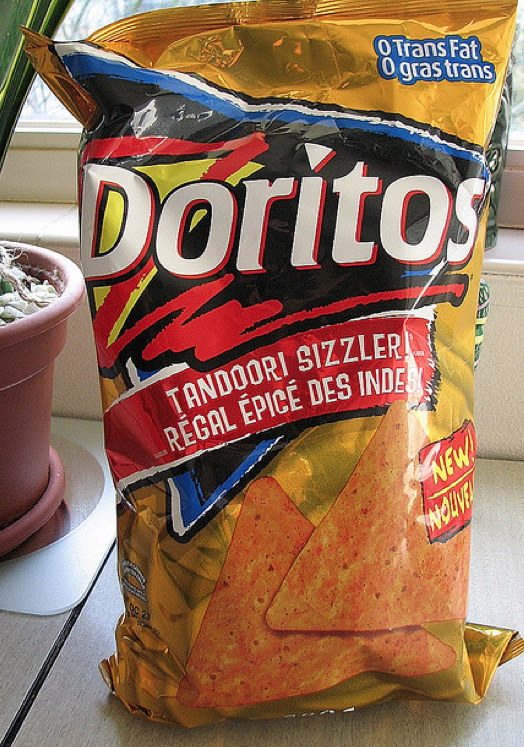 35 Strange Doritos Flavors From Around The World (But Mostly Asia)
