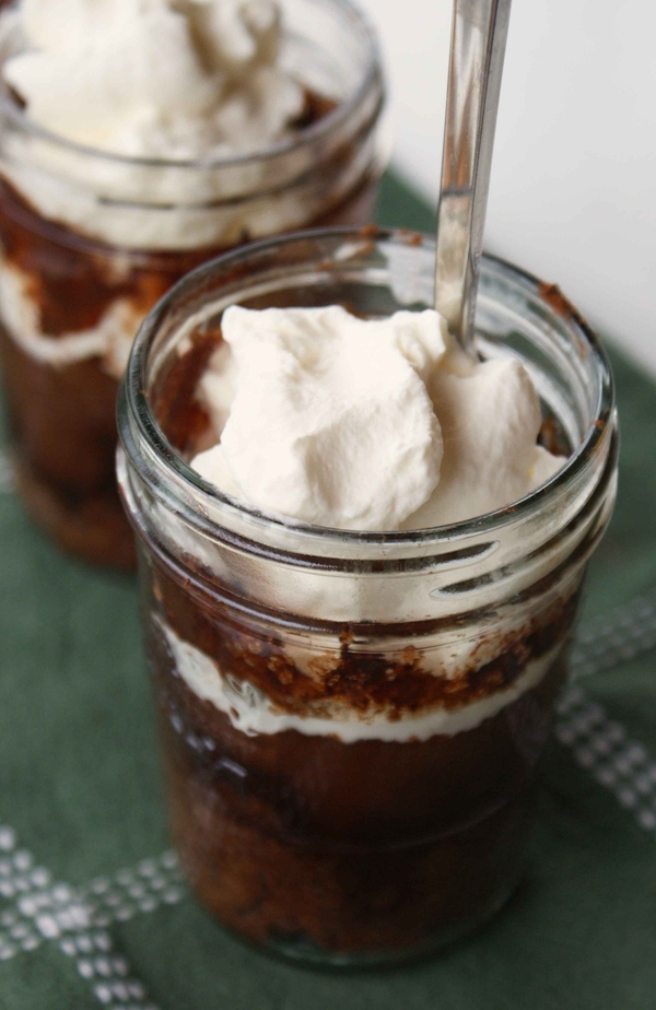 The Best Recipes For Cake In A Jar