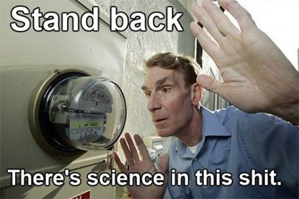 science guy meme