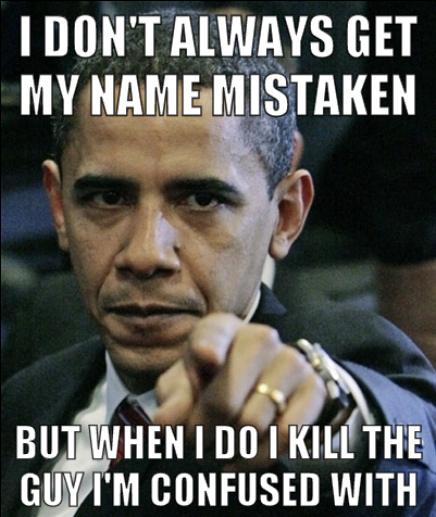 20 Best Obama Memes From The Osama Drama
