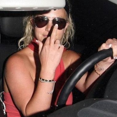 7. Britney Spears