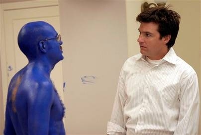 5) Relate the show to Arrested Development