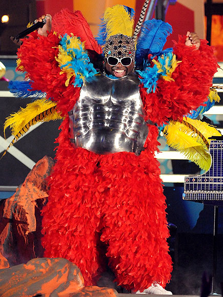 2. Muppet Suit