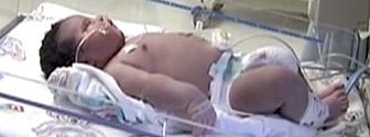 16 lb Baby Born In Texas Could Be State&#39;s Largest