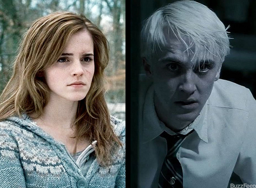Hermione/Draco