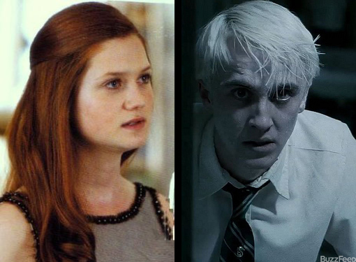 Ginny/Draco