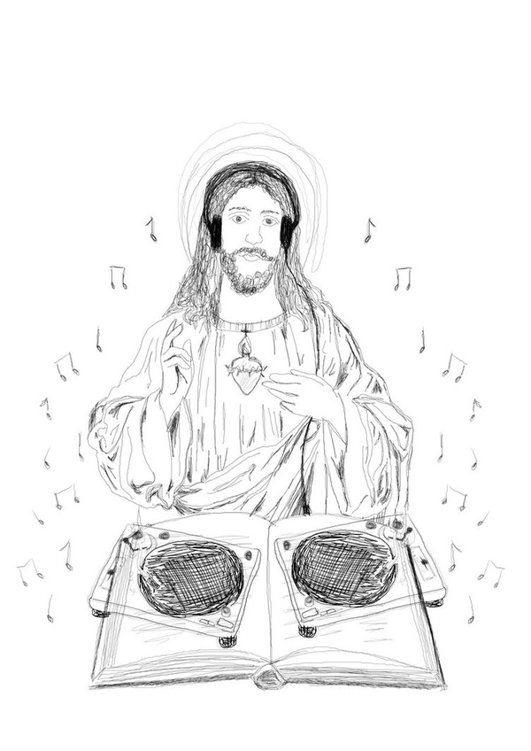 Beats straight from the Bible