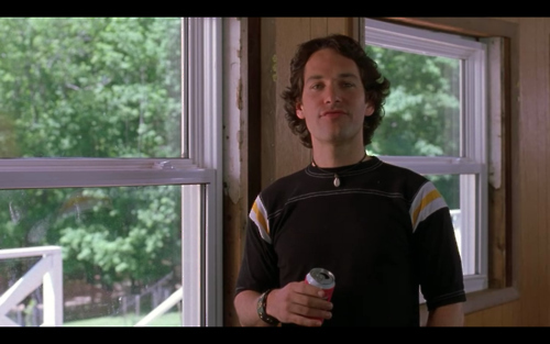 4) Paul Rudd has said that he doesn&#39;t believe he was actually ever paid for the film due to the small budget.