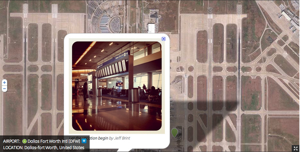 DFW- Dallas Fort Worth Airport