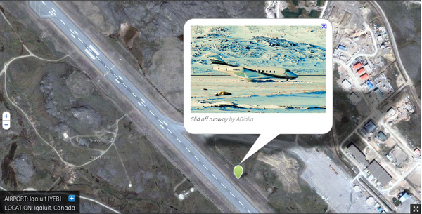 YFP- Iqaluit Airport
