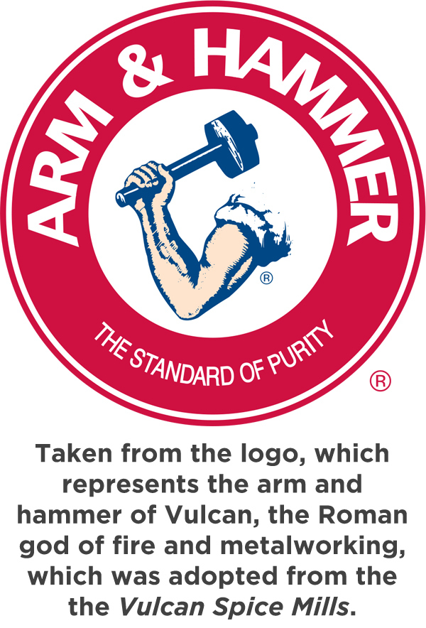 Arm &amp; Hammer
