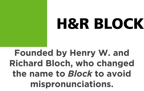 H&amp;R Block