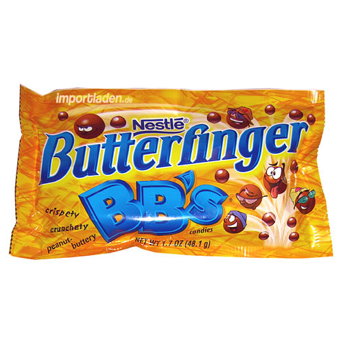 Butterfinger BBs