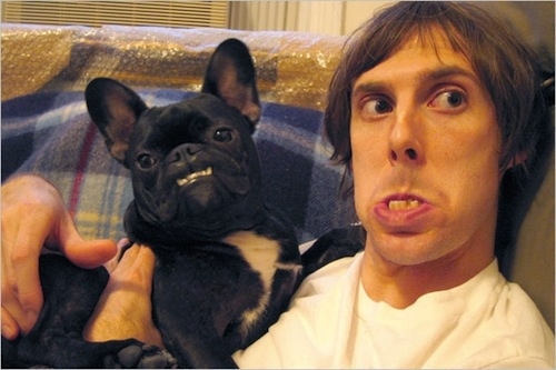 In Oklahoma, people who make "ugly faces" at dogs may be fined and/or jailed.