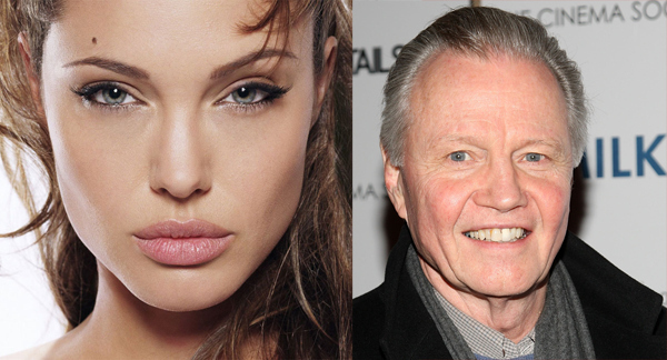 Angelina Jolie / Jon Voight