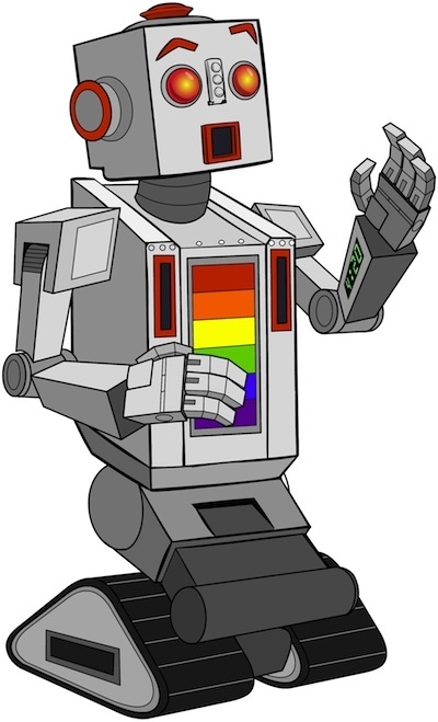 Gay Robot - Gay Robot - 2006