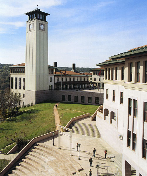 Koc University In Istanbul, Turkey