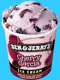 Cherry Garcia Ice Cream