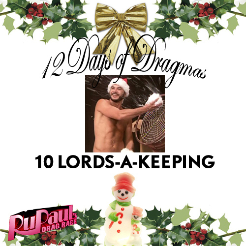 10 Lords-A-Keeping