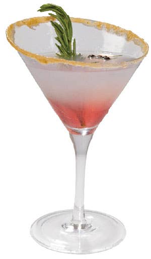 10 Christmas Themed Alcoholic Beverages
