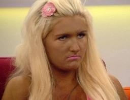 best tan on big brother