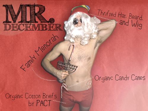 Mr. December