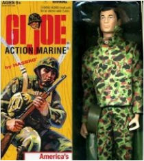 Original G.I. Joe 12" Action Figures