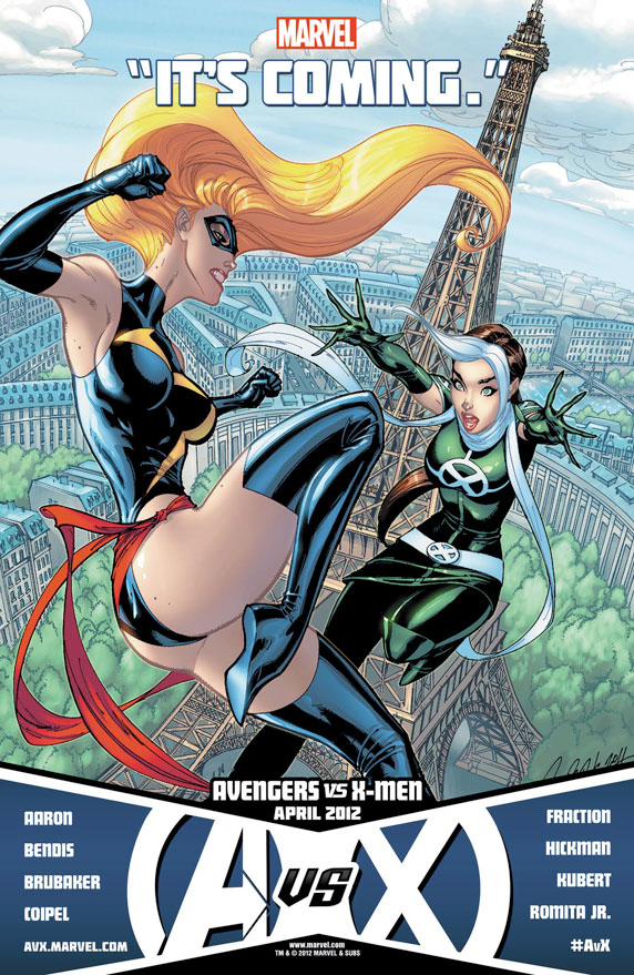 Editor's Note: Of all the mash-ups, this one makes the most sense.