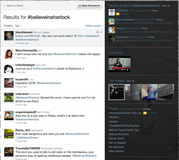 On twitter, there are people confused about the movement, but most are supportive by making posts about the situation.
