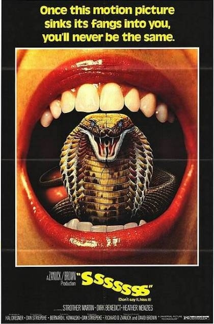 Sssssss (1973)
